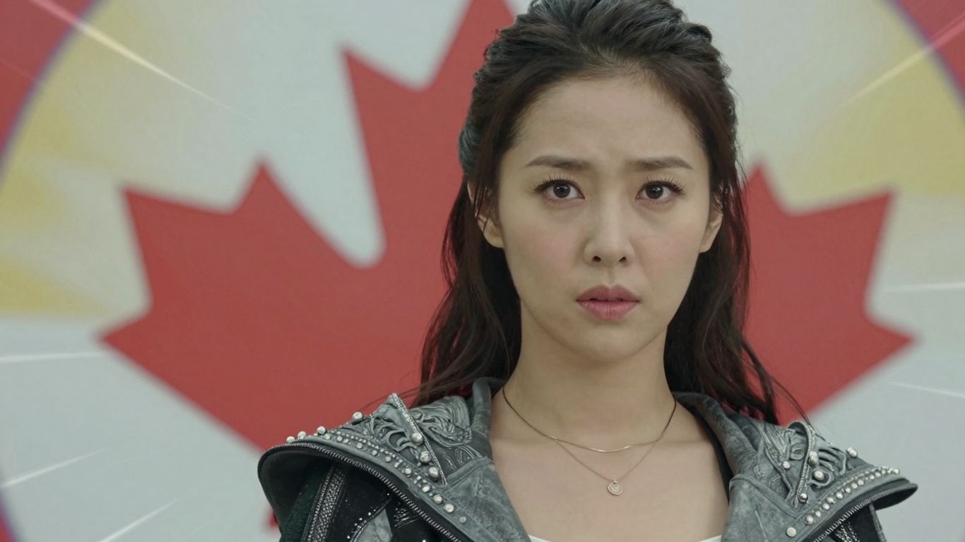 Golden Globes 2026: Canada’s Maggie Kang Nominated for ‘KPop Demon Hunters’